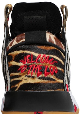 Jayson Tatum x Air Jordan 34 'Welcome To The Zoo' DA1899-900 Sizing Jayson Tatum x Air Jordan 34 'Welcome To The Zoo' DA1899-900