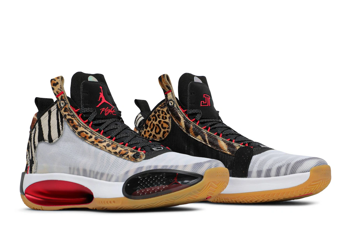 Jayson Tatum x Air Jordan 34 'Welcome To The Zoo'