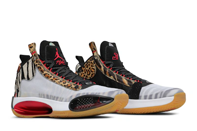 Jayson Tatum x Air Jordan 34 'Welcome To The Zoo'