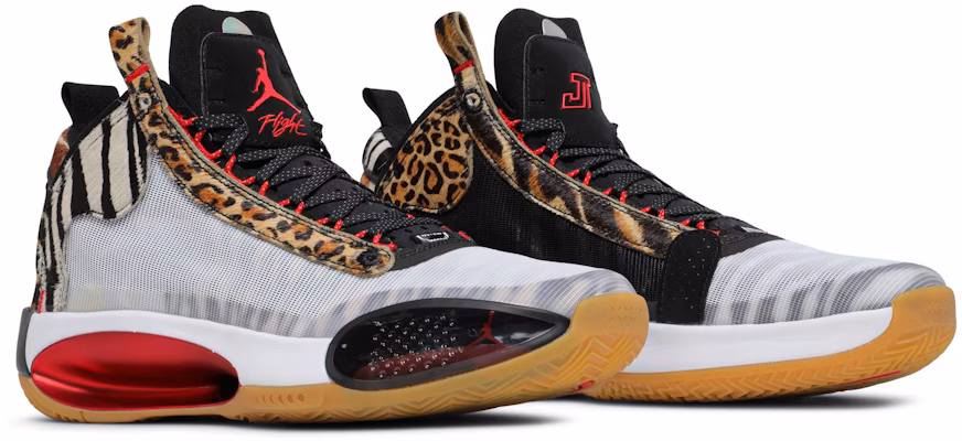 Jayson Tatum x Air Jordan 34 'Selamat Datang Ke Zoo' DA1899-900 Cheap Jayson Tatum x Air Jordan 34 'Selamat Datang Ke Zoo' DA1899-900