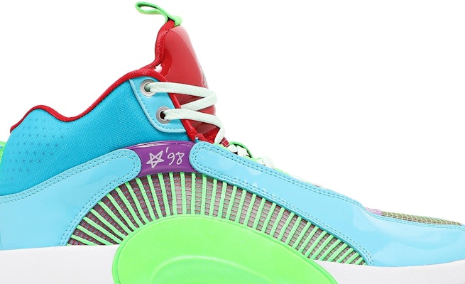 Jayson Tatum x Air Jordan 35 'Greatest Gift' DD3669-400 Order Jayson Tatum x Air Jordan 35 'Greatest Gift' DD3669-400