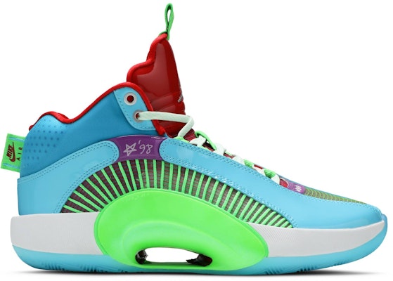 Jayson Tatum x Air Jordan 35 PF 'Greatest Gift' DD3667-400 Buy Jayson Tatum x Air Jordan 35 PF 'Greatest Gift' DD3667-400
