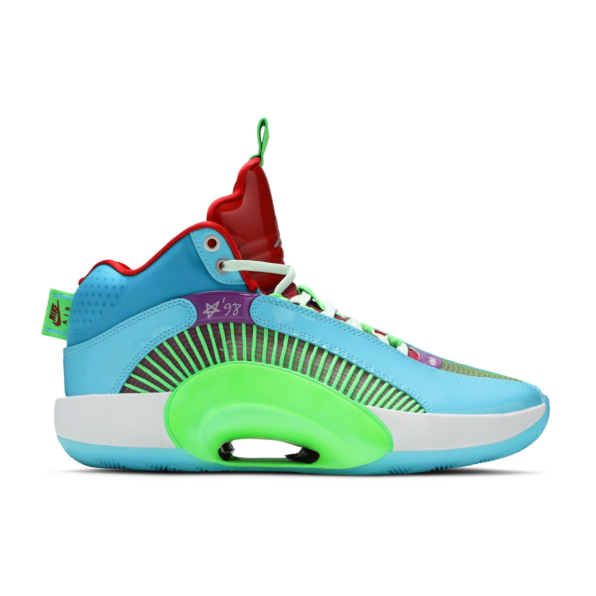 Jayson Tatum Giannis All Star Game Shoes Buy Jayson Tatum X Air