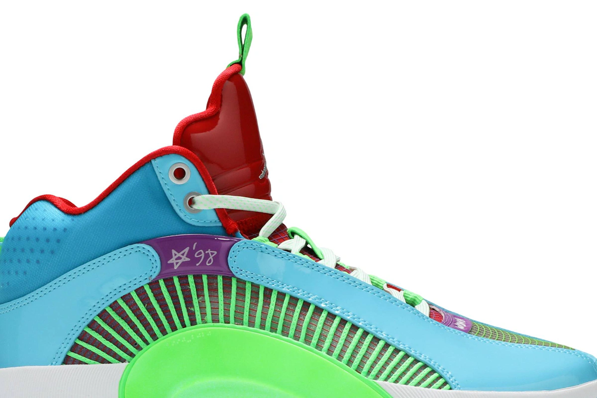 Jayson Tatum x Air Jordan 35 PF 'Greatest Gift'