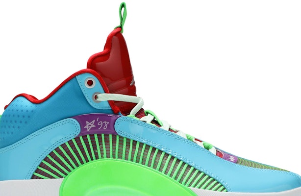 Jayson Tatum x Air Jordan 35 PF 'Greatest Gift' DD3667-400 Order Jayson Tatum x Air Jordan 35 PF 'Greatest Gift' DD3667-400