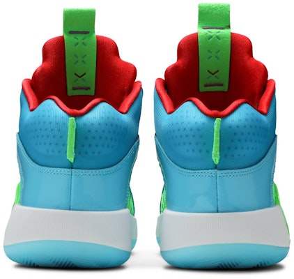Jayson Tatum x Air Jordan 35 PF 'Greatest Gift' DD3667-400 Details for Jayson Tatum x Air Jordan 35 PF 'Greatest Gift' DD3667-400