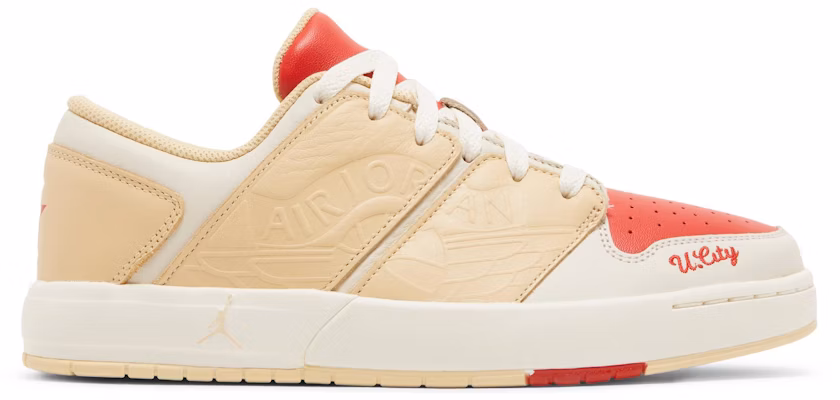 Jayson Tatum x Air Jordan Nu Retro 1 Low 'U City' Lelaki Kasut FB1300-100 Buy Jayson Tatum x Air Jordan Nu Retro 1 Low 'U City' Lelaki Kasut FB1300-100