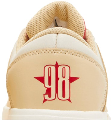 Jayson Tatum x Air Jordan Nu Retro 1 Low 'U City' Lelaki Kasut FB1300-100 Sizing Jayson Tatum x Air Jordan Nu Retro 1 Low 'U City' Lelaki Kasut FB1300-100