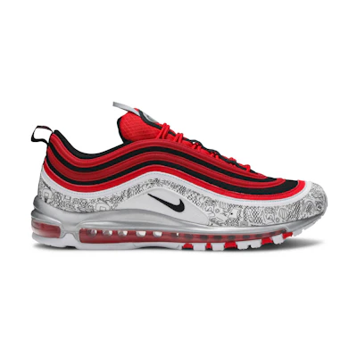 Jayson Tatum Nike Air Max 97 'Saint Louis Roots'