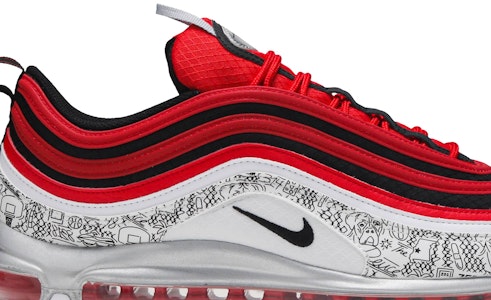 Jayson Tatum x Nike Air Max 97 'Akar Saint Louis' CJ9780-600 Order Jayson Tatum x Nike Air Max 97 'Akar Saint Louis' CJ9780-600