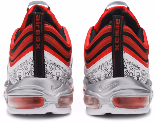 Jayson Tatum x Nike Air Max 97 Saint Louis Roots CJ9780 600