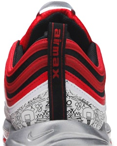 Jayson Tatum x Nike Air Max 97 'Akar Saint Louis' CJ9780-600 Sizing Jayson Tatum x Nike Air Max 97 'Akar Saint Louis' CJ9780-600