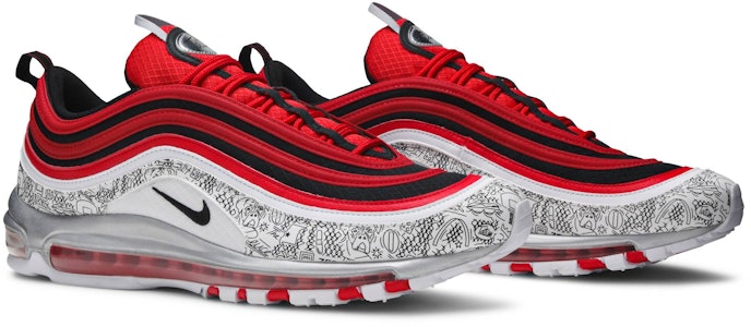 Jayson Tatum x Nike Air Max 97 'Akar Saint Louis' CJ9780-600 Cheap Jayson Tatum x Nike Air Max 97 'Akar Saint Louis' CJ9780-600