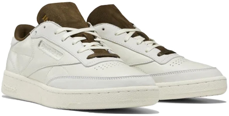 Jazerai x Reebok Club C 85 'It's A Man's World' EH0396 Lookbook Jazerai x Reebok Club C 85 'It's A Man's World' EH0396