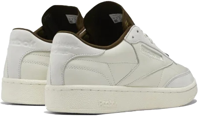 Jazerai x Reebok Club C 85 'It's A Man's World' EH0396 Shop Jazerai x Reebok Club C 85 'It's A Man's World' EH0396