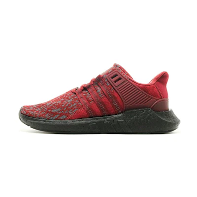 JD Sports adidas EQT Support 93/17 'Burgundy Suede'