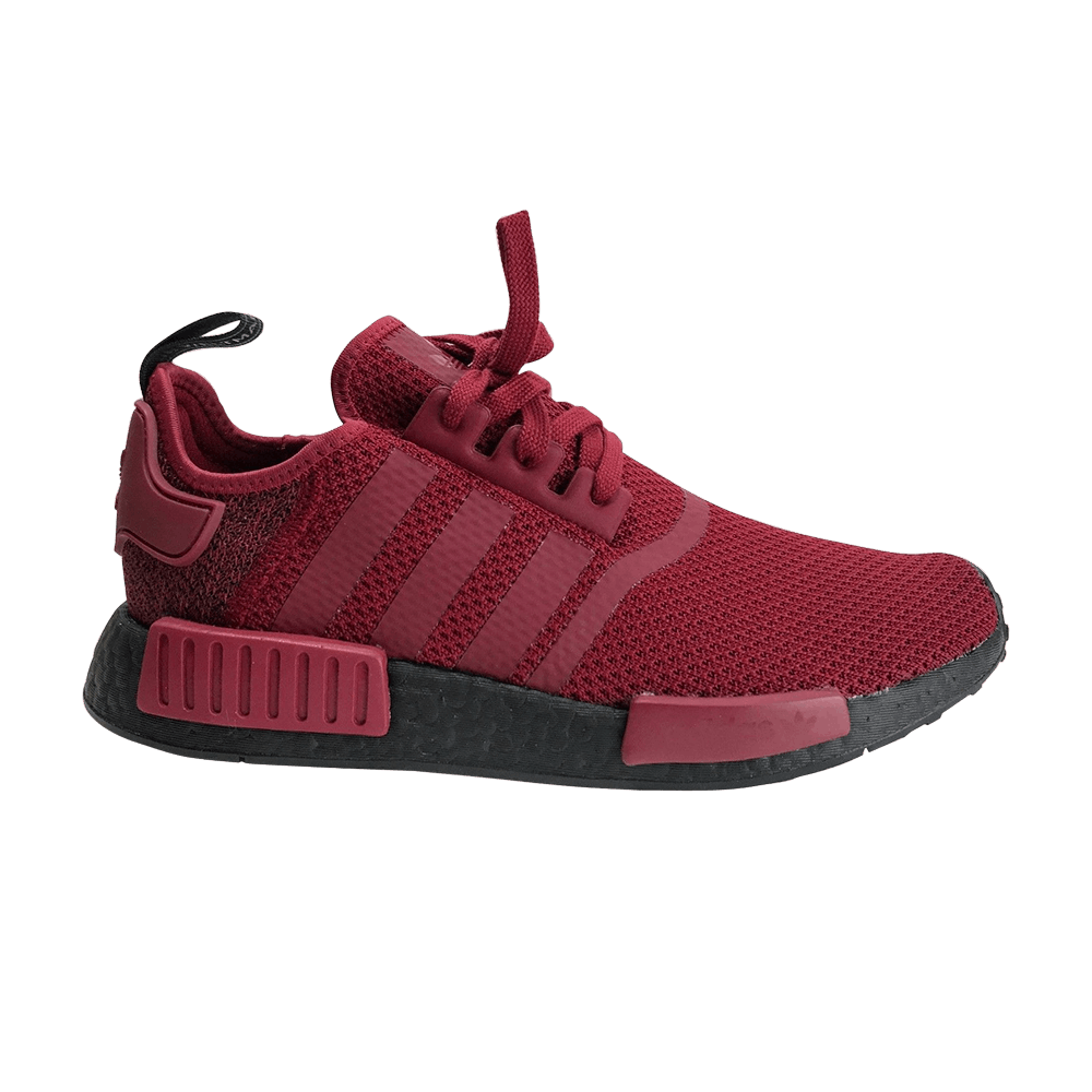 JD Sports x adidas NMD_R1 'Burgundy' CG6180