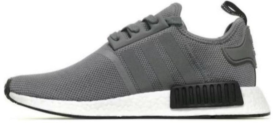 JD Sports x adidas NMD_R1 'Abu-abu Hitam' DA9298 Details for JD Sports x adidas NMD_R1 'Abu-abu Hitam' DA9298