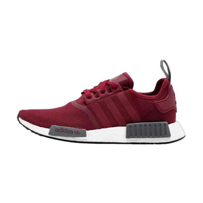 JD Sports adidas NMD_R1 'Maroon'