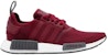 JD Sports x adidas NMD_R1 'Maroon' DA9300 - Kasut Lelaki & Wanita