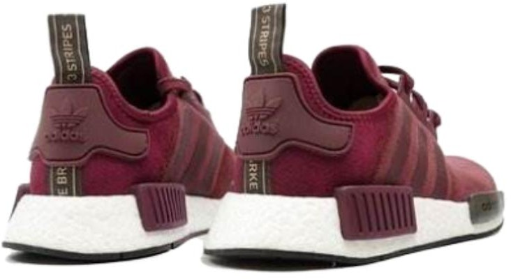 JD Sports x adidas NMD_R1 'Maroon' DA9300 Lookbook JD Sports x adidas NMD_R1 'Maroon' DA9300