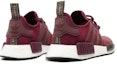 Lookbook JD Sports x adidas NMD_R1 'Maroon' DA9300 - Kasut Lelaki & Wanita