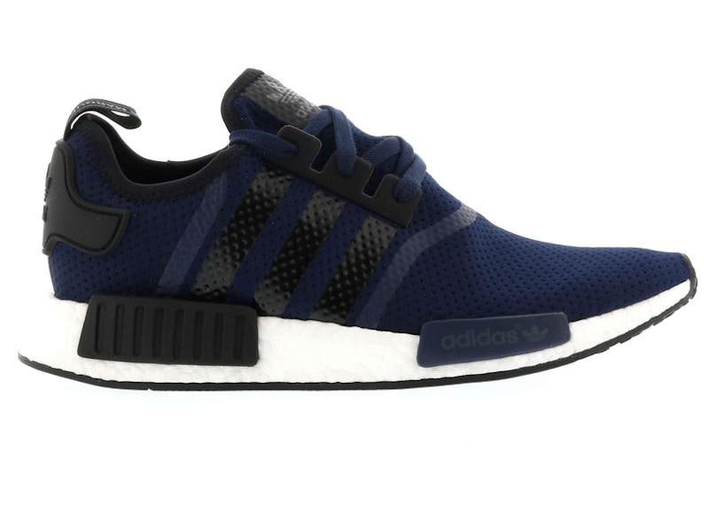 JD Sports x adidas NMD_R1 'Navy' BB1356
