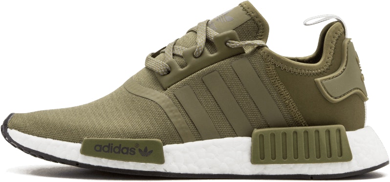 JD Sports x adidas NMD R1 Olive Cargo BY2504 BY2504 Novelship