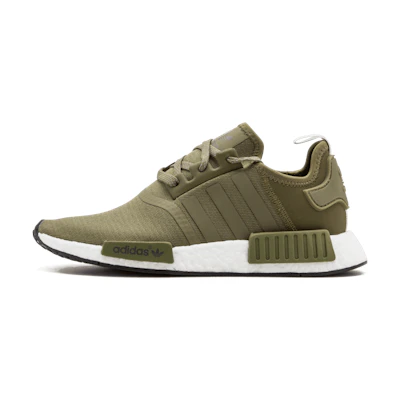 JD Sports adidas NMD_R1 'Olive Cargo'
