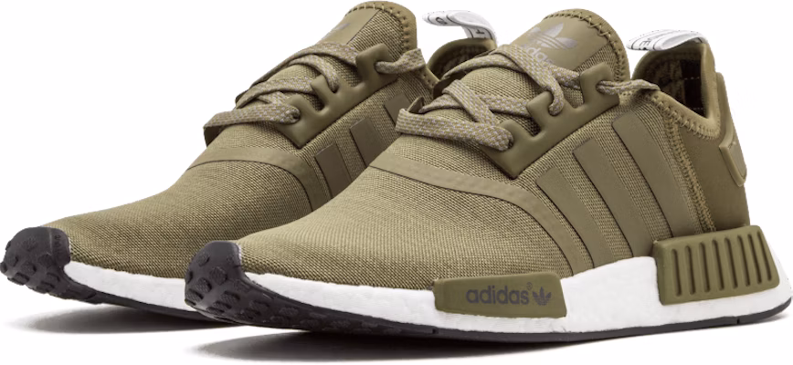 JD Sports x adidas NMD_R1 'Olive Cargo' BY2504 - Kasut Olahraga Stylish Lookbook JD Sports x adidas NMD_R1 'Olive Cargo' BY2504 - Kasut Olahraga Stylish