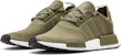 JD Sports x adidas NMD_R1 'Olive Cargo' BY2504 - Kasut Olahraga Stylish