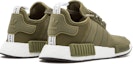 Shop JD Sports x adidas NMD_R1 'Olive Cargo' BY2504 - Kasut Olahraga Stylish