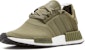 JD Sports x adidas NMD_R1 'Olive Cargo' BY2504 - Kasut Olahraga Stylish