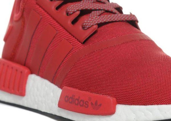 JD Sports x adidas NMD_R1 'Merah' BY2503 Lookbook JD Sports x adidas NMD_R1 'Merah' BY2503