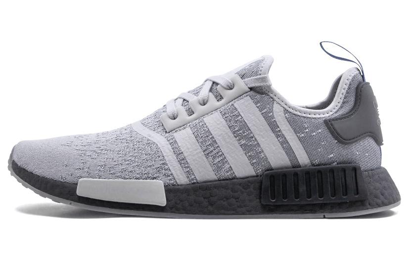 Buy JD Sports x adidas NMD_R1 '银黑皇家蓝' CG6029