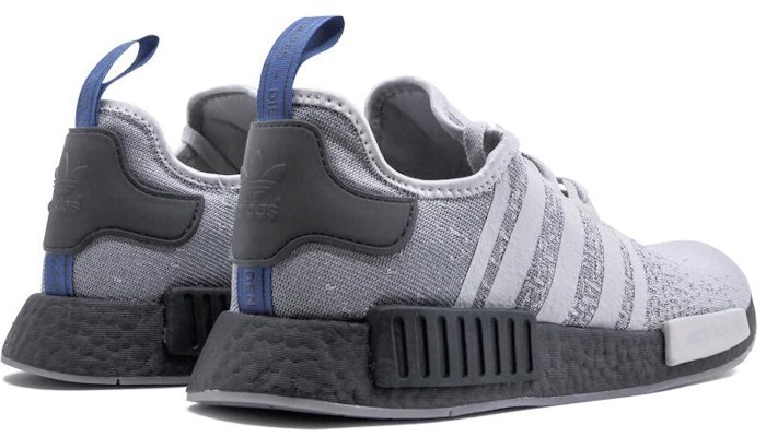 JD Sports x adidas NMD_R1 'Silver Black Royal' CG6029 Lookbook JD Sports x adidas NMD_R1 'Silver Black Royal' CG6029