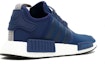Lookbook JD Sports x adidas NMD_R1 'Biru Sukan' BY2505
