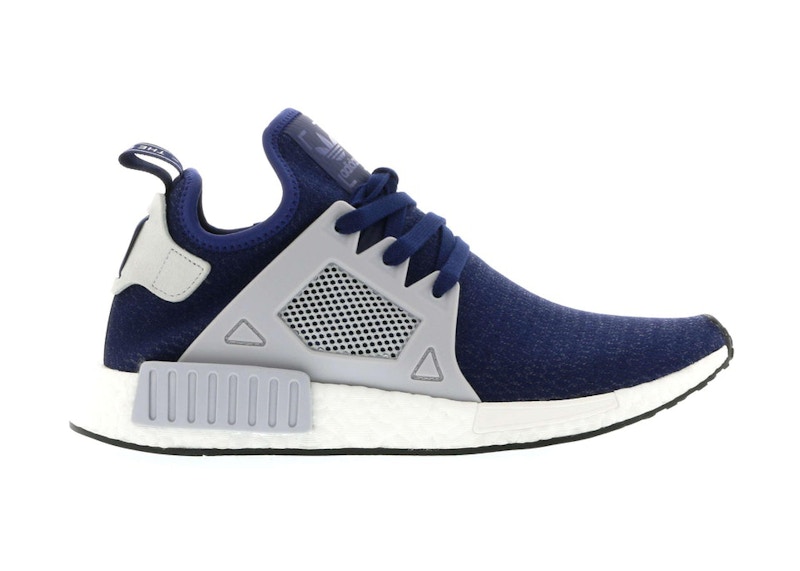 JD Sports x adidas NMD_XR1 'Blue' BY3046