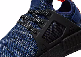 Shop JD Sports 與 adidas 聯名 NMD_XR1 '核心藍' BY9649