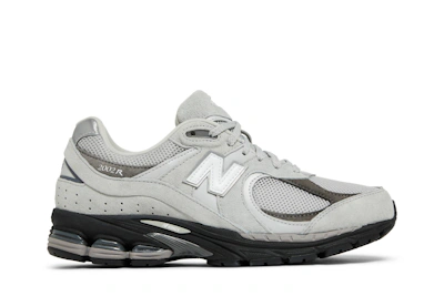 JD Sports x New Balance 2002R 'Grey Black'