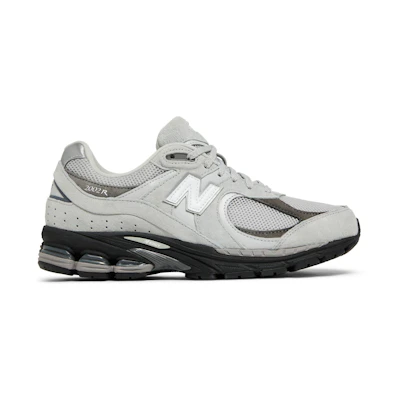 JD Sports NB 2002R 'Grey Black'