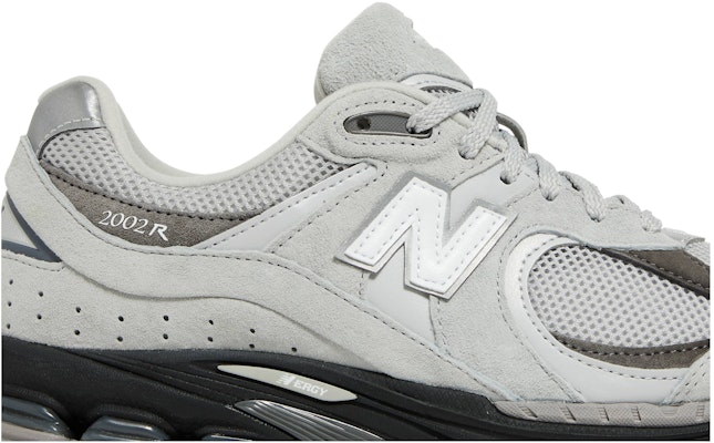 JD Sports x New Balance 2002R 'Grey Black' M2002RC1 Order JD Sports x New Balance 2002R 'Grey Black' M2002RC1