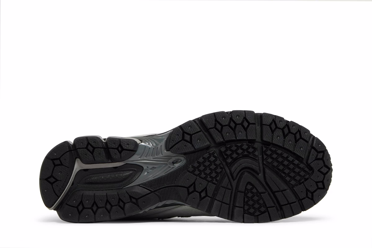 JD Sports x New Balance 2002R 'Grey Black'