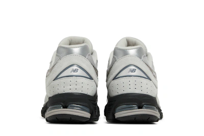 JD Sports x New Balance 2002R 'Grey Black'