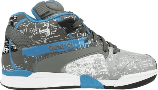 Jean-Michael Basquiat x Reebok Court Victory Pump 'Kelabu Biru' J99568 Buy Jean-Michael Basquiat x Reebok Court Victory Pump 'Kelabu Biru' J99568