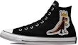 Buy Jean-Michel Basquiat x Converse Chuck Taylor All Star High 'Dispensador de Pez' 172586C