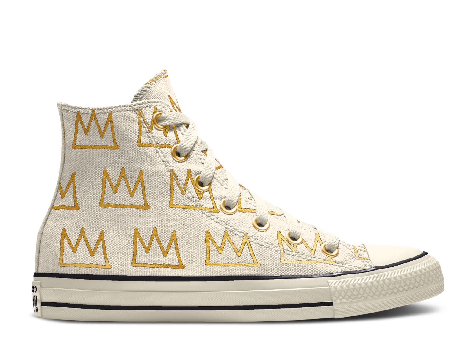 Buy Jean-Michel Basquiat x Converse Chuck Taylor All Star High By You 'Multi' 172515C
