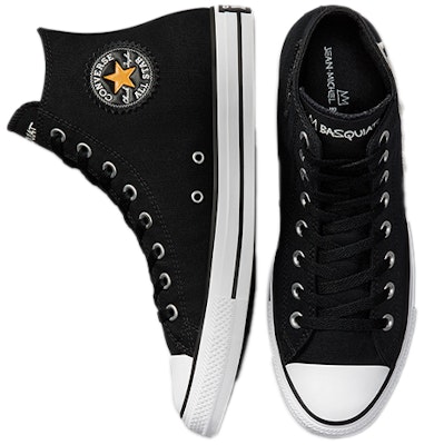 Jean-Michel Basquiat x Converse Chuck Taylor All Star High 'Dispensador de Pez' 172586C Purchase Jean-Michel Basquiat x Converse Chuck Taylor All Star High 'Dispensador de Pez' 172586C