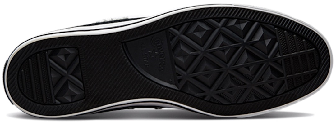 Jean-Michel Basquiat x Converse Chuck Taylor All Star High 'Dispensador de Pez' 172586C Details for Jean-Michel Basquiat x Converse Chuck Taylor All Star High 'Dispensador de Pez' 172586C