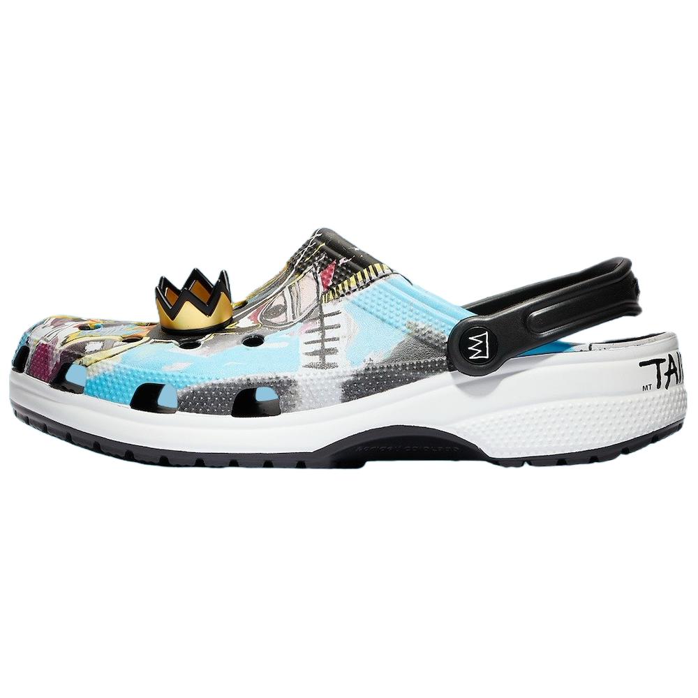 Jean-Michel Basquiat x Crocs Classic Clog 'Pop Art' 209486-001
